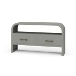 Vannes Console Table W/ 2 Drawers
