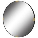 Clip Round Mirror Mirrors Mirrors 12