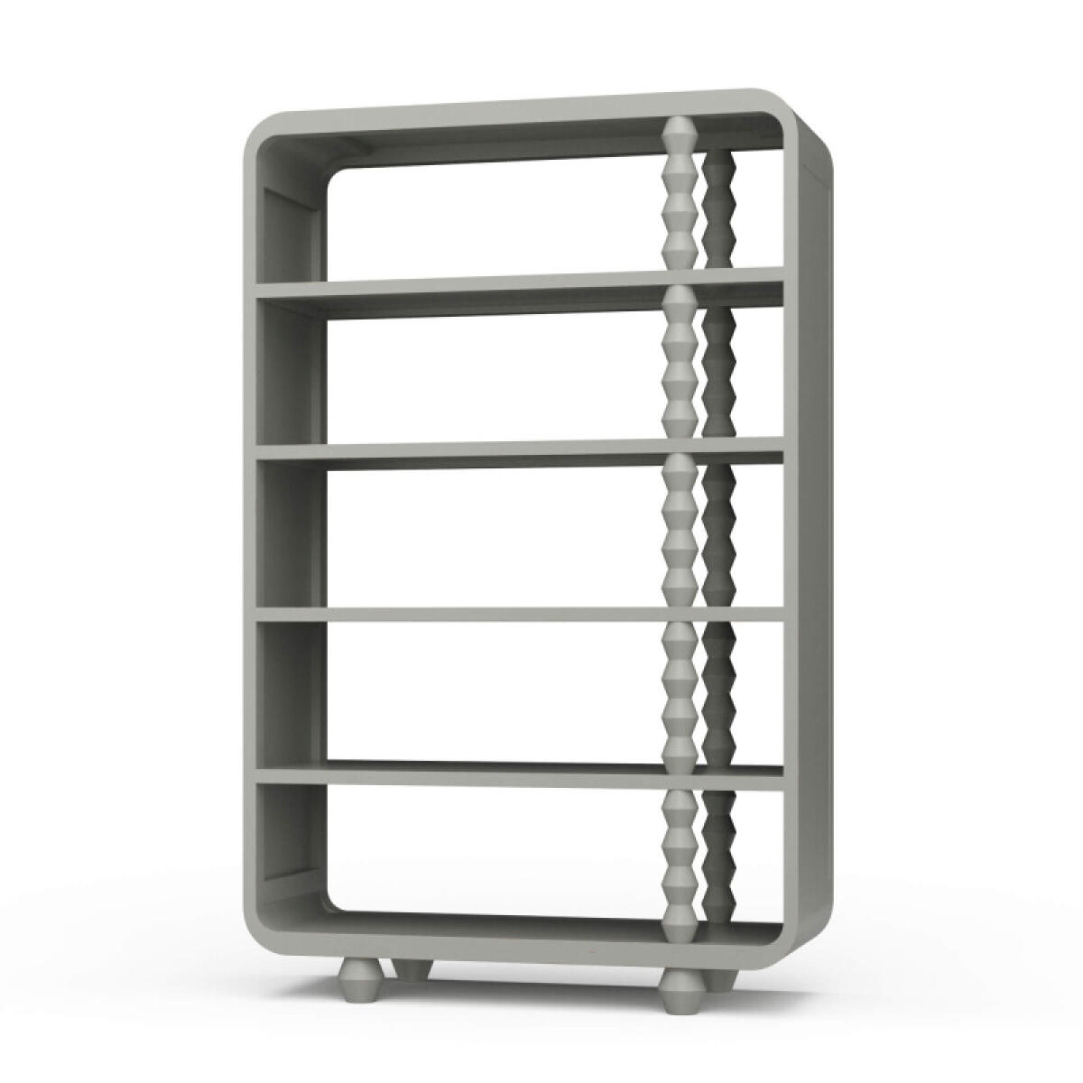 12e87e11426085269d8cf5ae5a85a16f Ligna Open Bookcase - Image 1