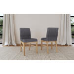 Esmond Parson Chair – ESMNT269K Chairs & Benches A-America 4