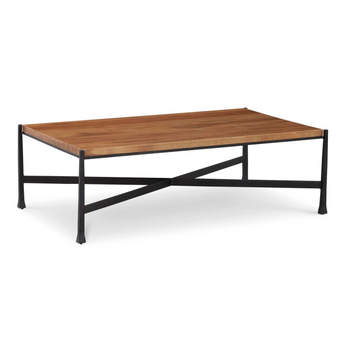 12f664f5ed2fb1e29fe26b7878054320 Winchester Rectangle Cocktail Table - Image 1