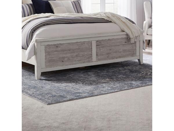 Backroads Queen Panel Footboard Bed Parts Bed Parts