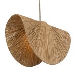 Bend, 1 Lt Pendant Lighting Cream 17
