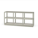 Cohan Console Table W/ Rattan