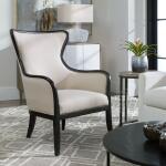 Sandy Wing Chair - Image 4