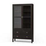 Kagu Tall 2 Door Cabinet