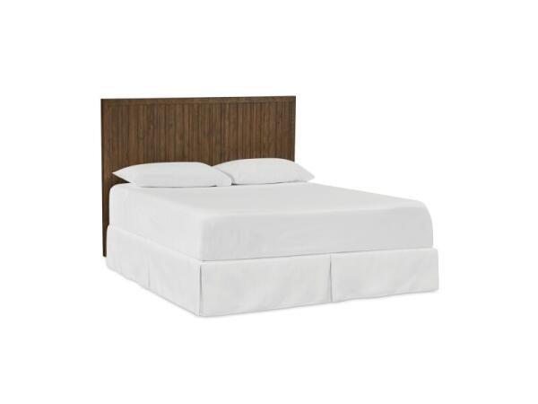Andora Panel Bed Beds Andora Chestnut