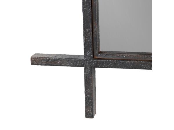 PIERCE Mirrors Black