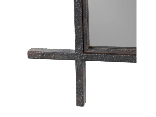 PIERCE Mirrors Black