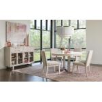 Credenza Dining Storage Cream 12