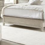 Queen Panel Footboard