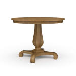 Beam Accent Table Chairside Tables Chairside Tables 17