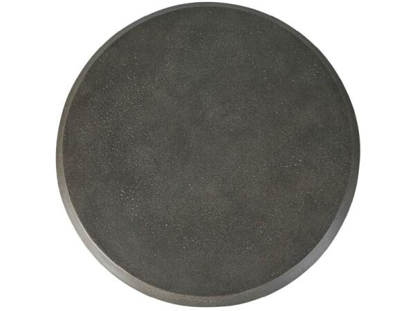 Dwell Dwell Charcoal Side Table Chairside Tables Chairside Tables 7