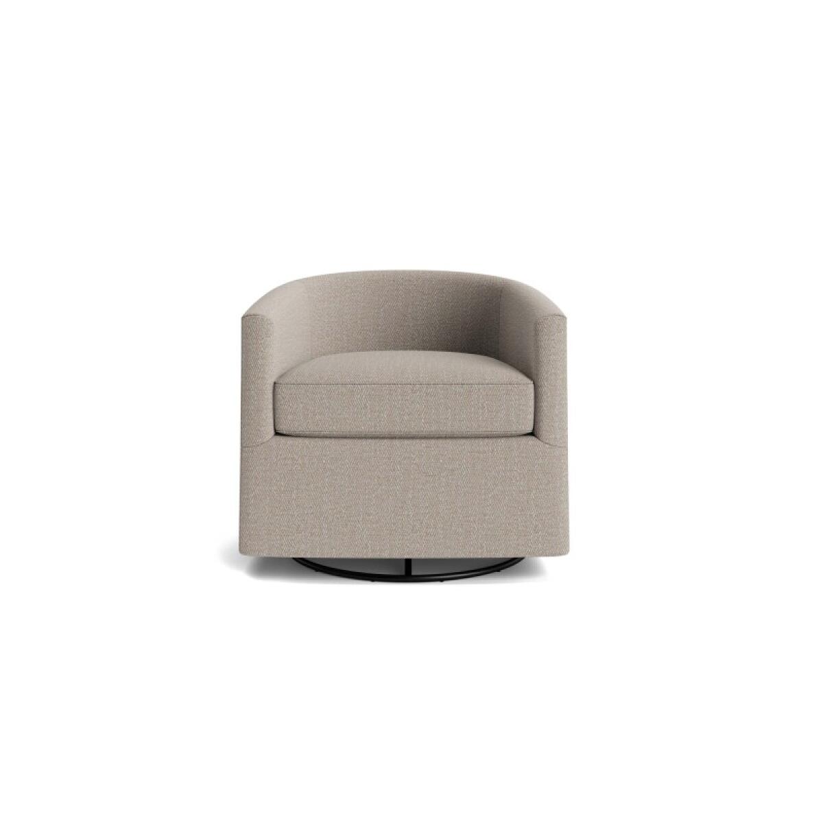 Maxwell Barrel Back Swivel Glider Chair Chairs Bassett Furniture 2 Maxwell Barrel Back Swivel Glider Chair Chairs Bassett Furniture 2