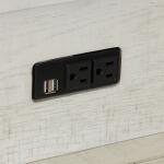 Modern Farmhouse Console Bar Table Console Tables Console Sofas 17