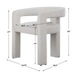 Perspective Dining Chair Chairs & Benches Chairs & Benches 21