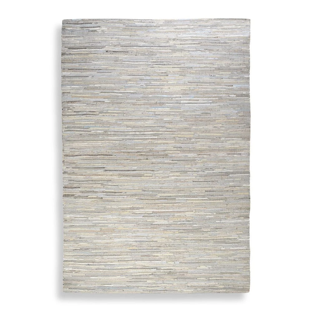 137961b41823f53be7265e650daac68e Nyala, Ecru 5' x 8' - Image 1