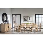 Rectangular Dining Table Dining Tables Aged Driftwood 20