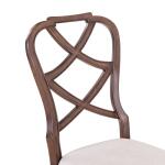 Provence Park Wood Back Side Chair (RTA) - Image 8