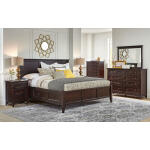 Westlake Dm King Storage Bed – WSLDM5191 Beds A-America 11