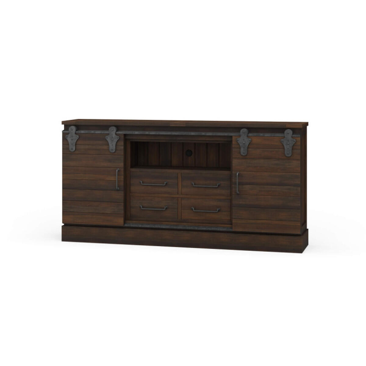 13834e71baaaeffe236f38ab38a8fe1c Sonoma Media Console 84'' - Image 1