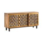 Bengal Manor Honeycomb Sideboard - Image 4
