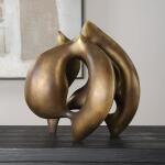 Celestial Flow Sculpture - Image 3