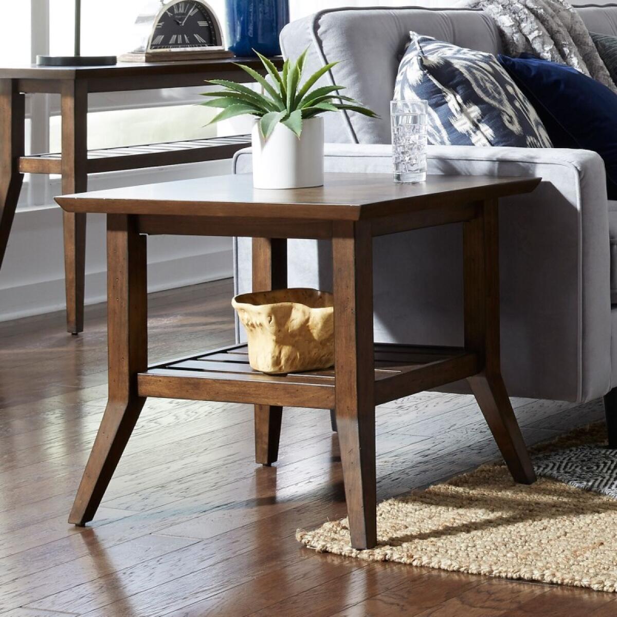 1397de9de5688ff5982f3da901202c9a Ventura Blvd Rectangular End Table - Image 1