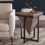Bertrand Accent Table, Natural - Image 8