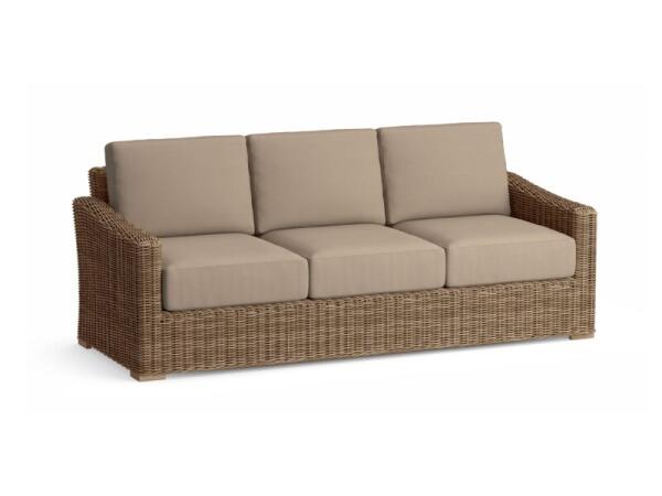 Huntington Outdoor Sofa Outdoor Sofas Bassett Furniture