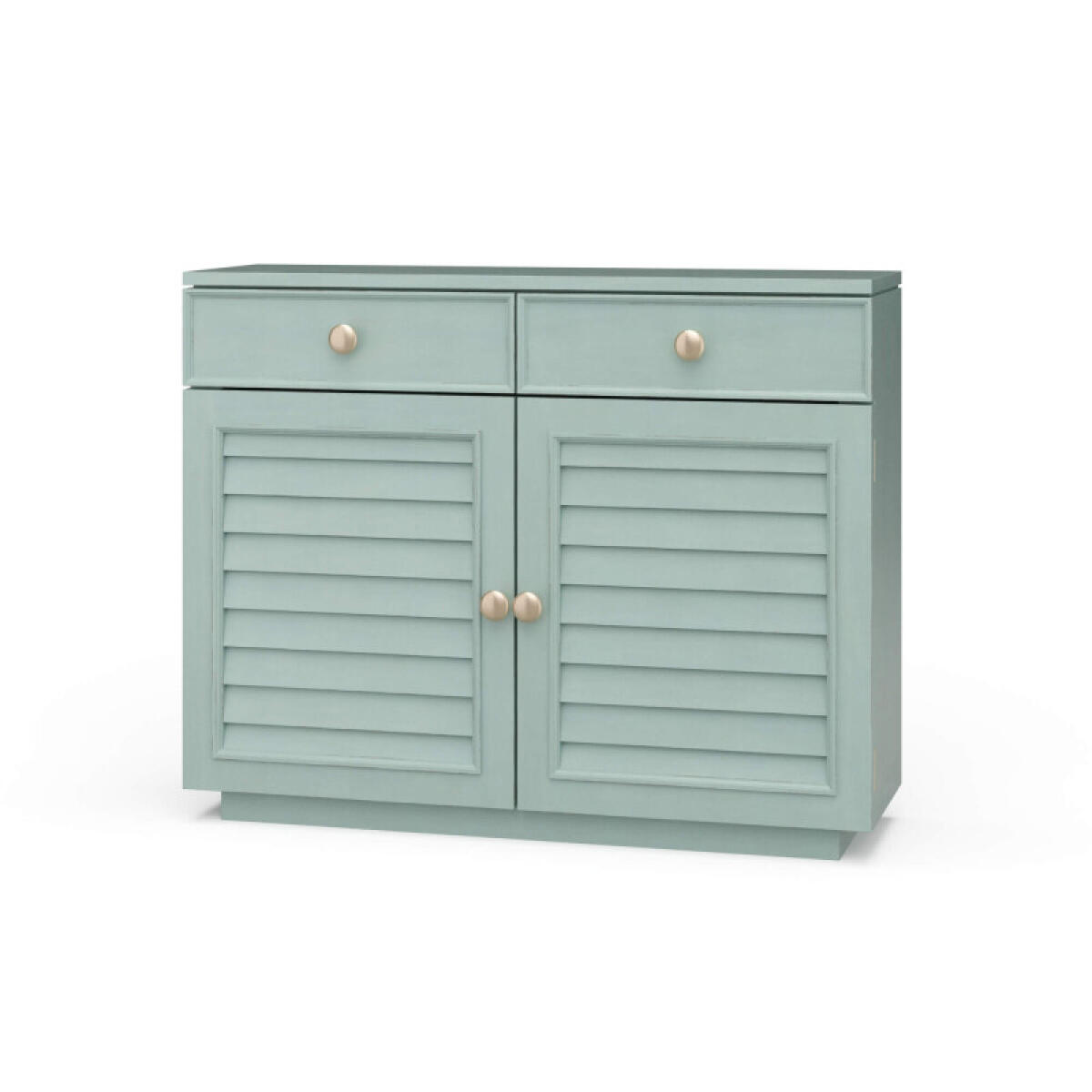 13c333975e2e387f6cd0a7a18ebe0595 Oxford Shutter 2 Door Cabinet - Image 1