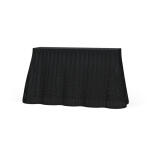 Newport Rattan Console Console Tables Black 14