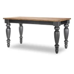 Chimney Leg Counter Height Table - Image 4
