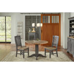 Port Townsend 42 Drop Leaf Table - POTSP6100 - Image 3