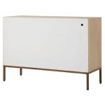 Weimar 2 Door Cabinet - Image 6