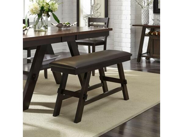 Lawson Counter Bench (RTA) Chairs & Benches Brown