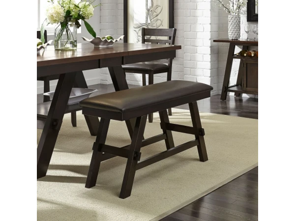 Lawson Counter Bench (RTA) Chairs & Benches Brown