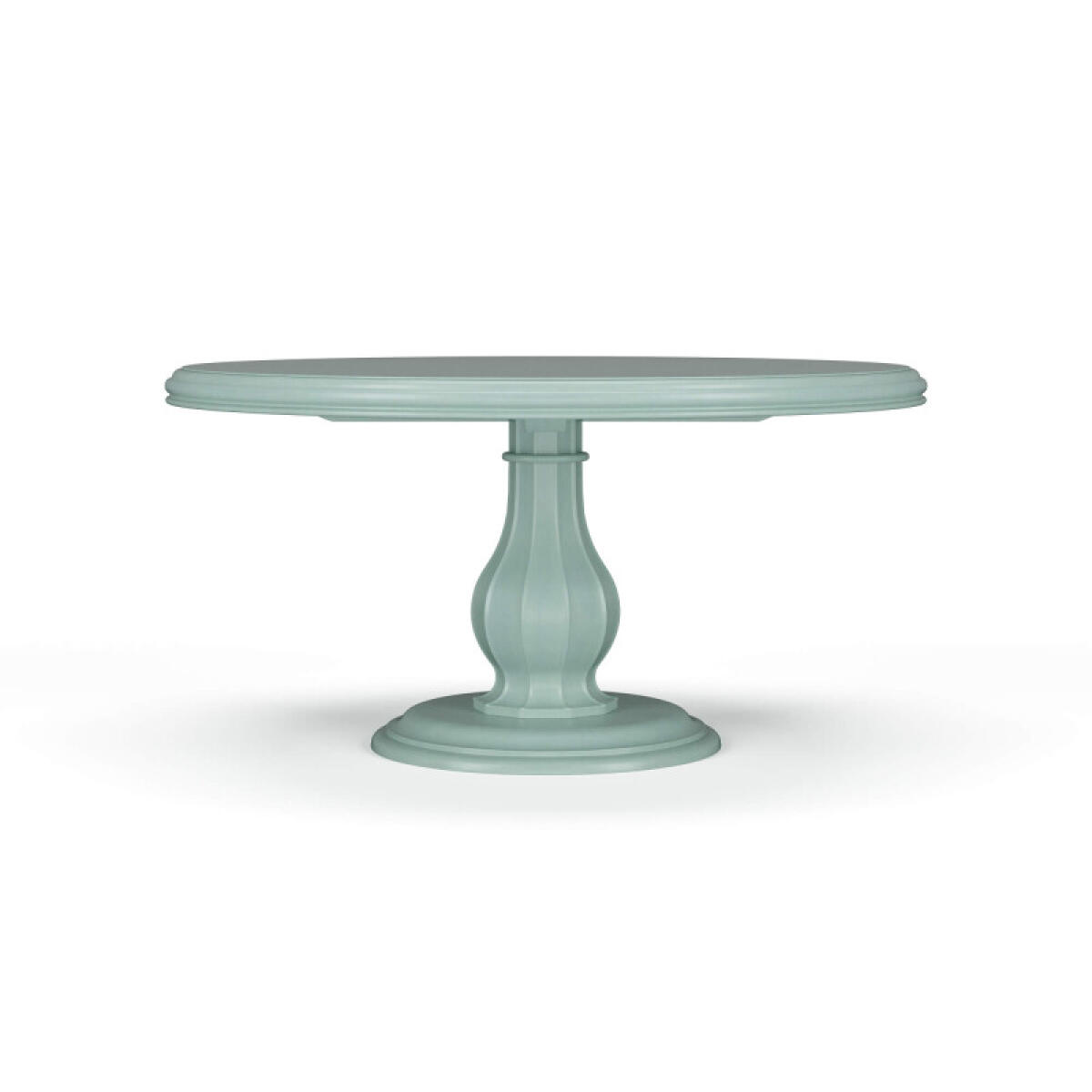 13fefdf76af5a29f5814d393141d88fa French Quarter Round Table 60'' - Image 1