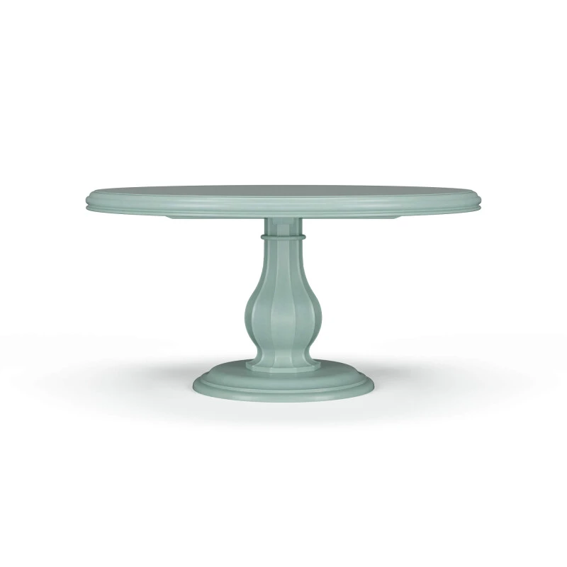 13fefdf76af5a29f5814d393141d88fa French Quarter Round Table 60'' - Image 1