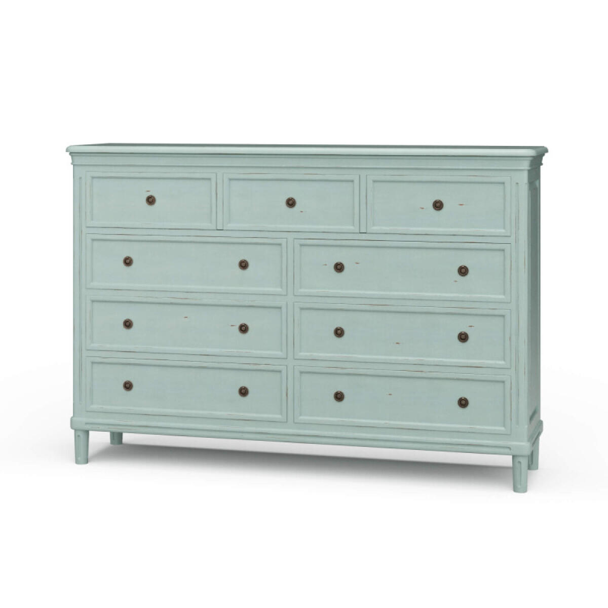 140bd4d1a4694cdac0bd7610509ff3ae Hayward 9 Drawer Dresser - Image 1