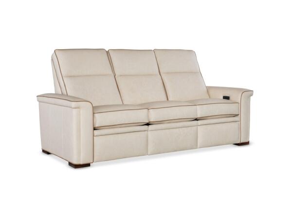 Arya Reclining Zero Gravity Sofa with Power Headrest 970-90 Sofas Bradington-Young