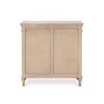 Kelly 3 Drawer Bedside Table Nightstands Bramble 22