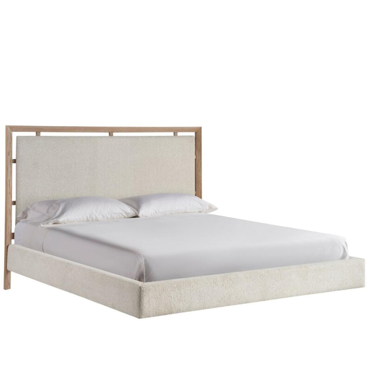 141c95b41a8bf0a6aedf69b3b2900b78 Avaline Kendall Panel Bed King - Image 1