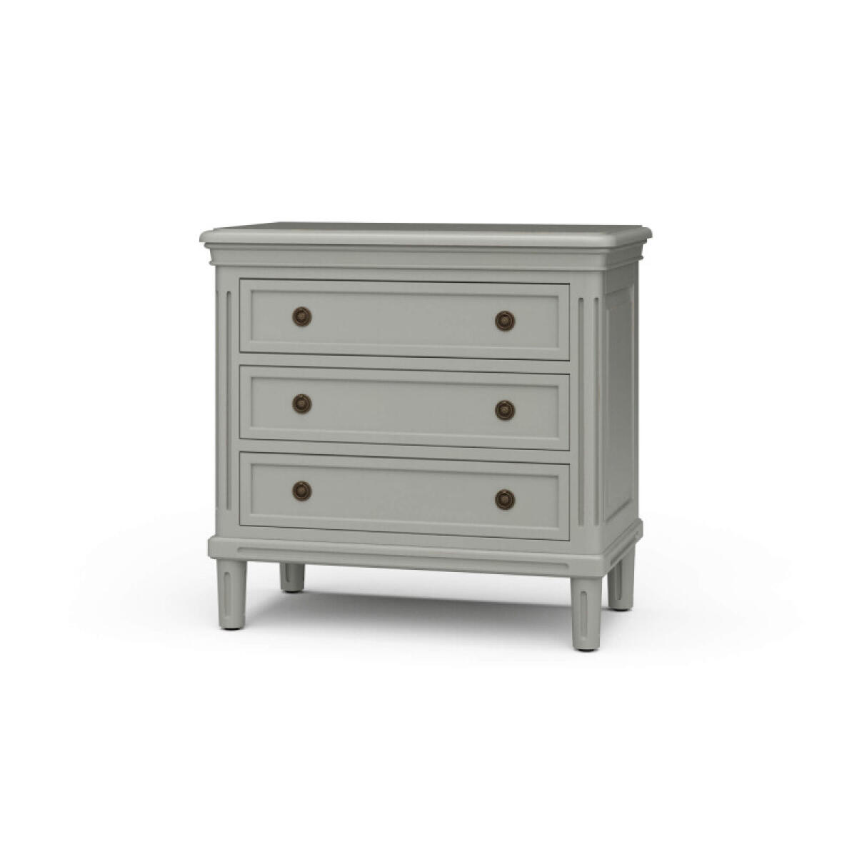 141ca87f204bcd29be359cd705cf3cb9 Hayward 3 Drawer Dresser Small - Image 1