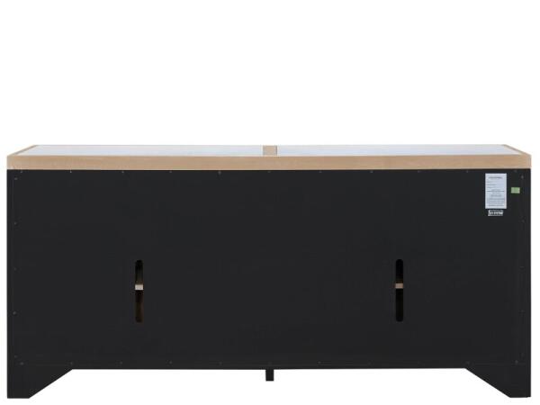 Modern Farmhouse Blair Credenza Accent Furniture Accent Furniture 11