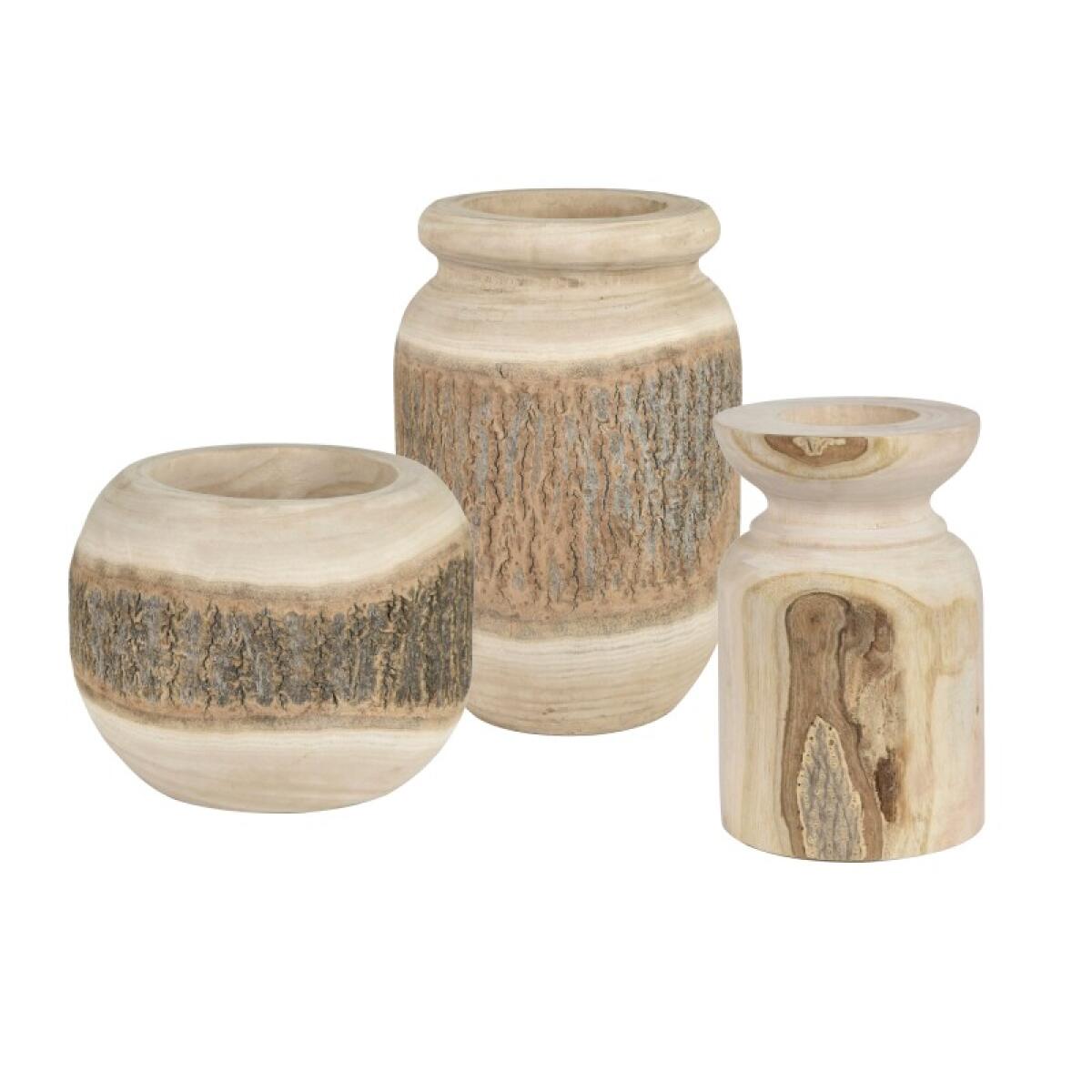 1434ad3b553174c9960a6cb2b775a376 Kiffin Vases - Image 1