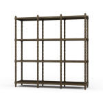 Cholet Open Bookcase Kd