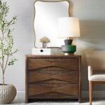 Bowtie 3 Drawer Chest - Image 3