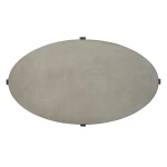 Cascade Oval Cocktail Table - Image 3