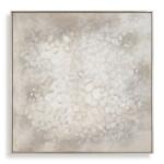 Out Of Focus Hand Painted Canvas